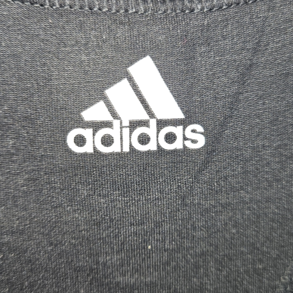 Adidas Climalite Performer Tank TopSize L, Black, NWT - Picture 9 of 10